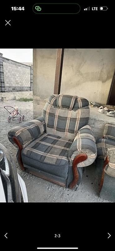 мебель мягкий: Учоо 1000 сом — 1