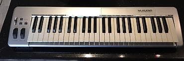 M-Audio 49es Keystation Keyboard 
Миди клавиши для Студии