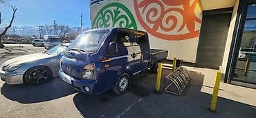 скутеры мото: Hyundai Porter: 2007 г., 2.5 л, Ручные, Дизель, Пикап — 2