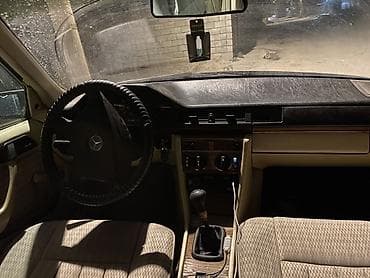 выхлоп g30: Mercedes-Benz W124: 1992 г., 2 л, Ручные, Бензин, Седан — 2