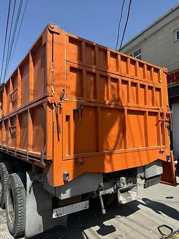 камазовский кабина: Грузовик, Камаз, Б/у — 3