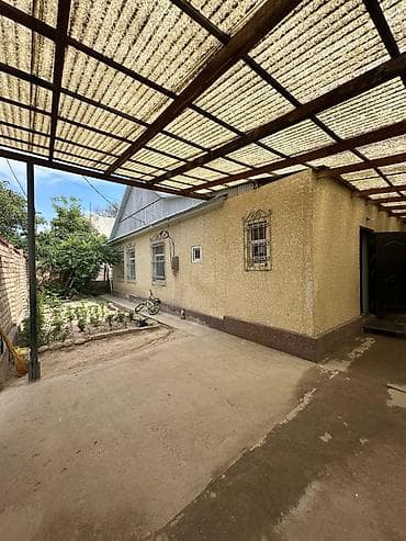 Дома: 🏡 Продаётся уютный дом в районе Пишпек 📍 Адрес: Район Пишпек 🌆 — 1