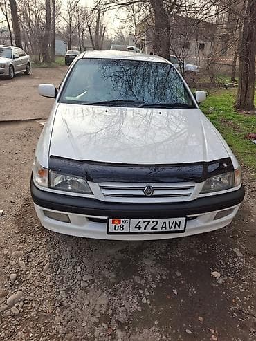 Toyota Corona: 1996 г., 1.8 л, Автомат, Бензин, Седан