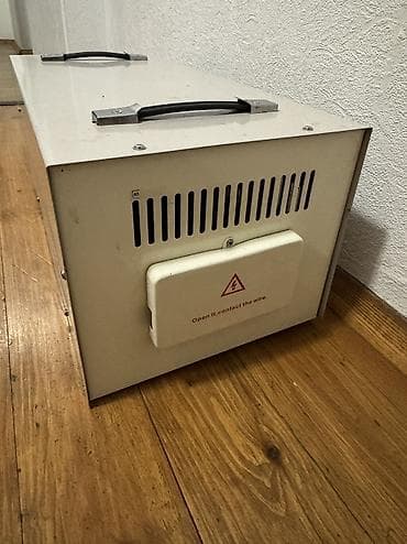 стабилизатор 15 кв: Стабилизатор напряжения, Однофазные — 3