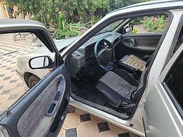 Унаа сатуу: Daewoo Nexia: 2006 г., Кол менен иштөөчү, Бензин, Седан — 9