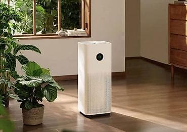 реалии: Очиститель воздуха Xiaomi Mijia Air Purifier 5 Купить в Бишкеке — 2