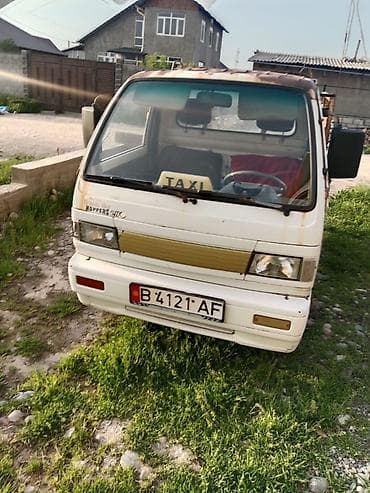 5 5 compressor: Daewoo Лабо: 2004 г., 0.8 л, Механика, Бензин — 1