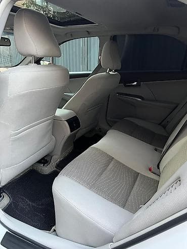 Toyota Camry: 2014 г., 2.5 л, Автомат, Бензин, Седан — 6
