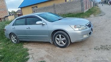 Honda Accord: 2004 г., 3 л, Автомат, Бензин, Седан — 1