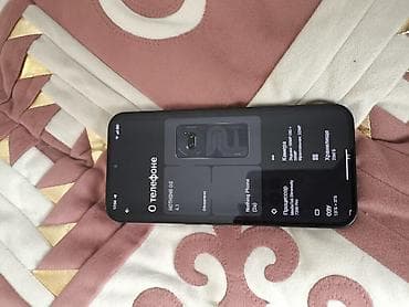 poco 3: Nothing, Phone 2A, Б/у, 256 ГБ, цвет - Черный — 1