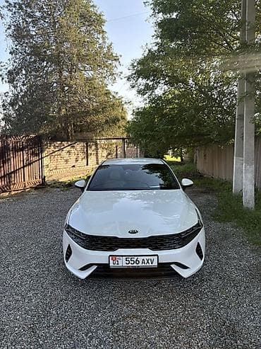 k 5 kia: Kia K5: 2021 г., 2 л, Типтроник, Гибрид, Седан — 2