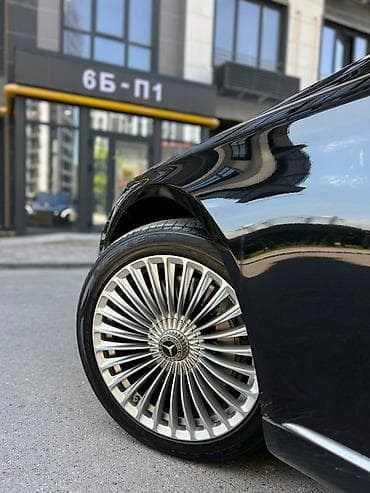 w124 e: Mercedes-Benz S-Class: 2014 г., 5 л, Автомат, Бензин, Седан — 2
