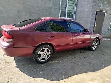 стартер на мазду 626: Mazda 626: 1992 г., 2 л, Ручные, Бензин, Лифтбек — 10