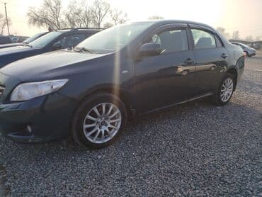 купить опель вектра б: Toyota Corolla: 2007 г., 1.6 л, Робот, Бензин, Седан — 4