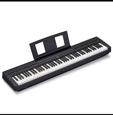 Продаю YAMAHA P-45B 45000 сом Цифровое пианино Тон генератор AMW