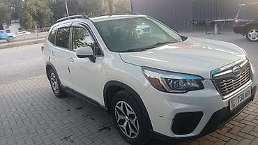 Subaru Forester: 2020 г., Вариатор, Бензин, Кроссовер at lalafo.kg Subaru Forester: 2020 г., Вариатор, Бензин, Кроссовер