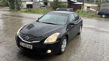 altima: Nissan Altima: 2011 г., 2.5 л, Автомат, Бензин, Седан — 2