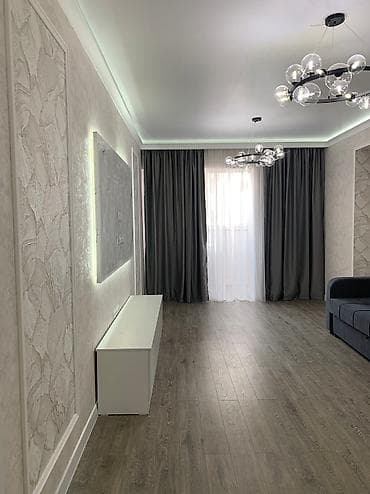 Продаю 3х комнатную квартиру 105кв/м 3 этаж из 9, с новым ремонтом at lalafo.kg Продаю 3х комнатную квартиру 105кв/м 3 этаж из 9, с новым ремонтом