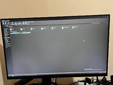 ips 24: Монитор, MSI, 26" - 27" — 1