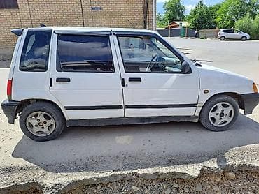 тикого: Daewoo Tico: 1996 г., 0.8 л, Механика, Бензин — 3