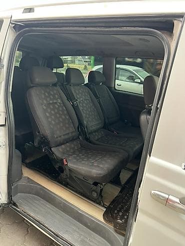 коробка вито: Mercedes-Benz Vito: 2004 г., 2.2 л, Автомат, Дизель, Минивэн — 7