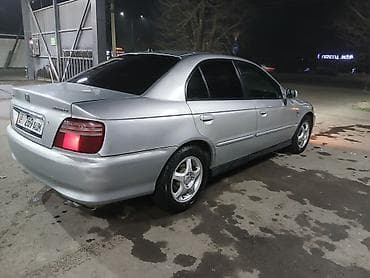 хонда аккорд рейка: Honda Accord: 2001 г., 2 л, Автомат, Бензин, Седан — 2
