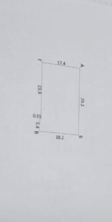 продажа участков бишкек: 5 соток, Бизнес үчүн, Техпаспорт — 4