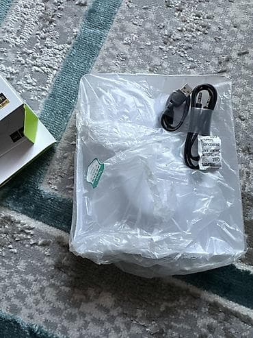 монитор aoc 27: Каптама, Hoco, Жаңы, Электр зымсыз (Bluetooth), Классикалык — 3