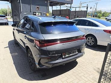 ош жапалак: BYD E2: 2021 г., 0.1 - engine capacity л, Типтроник, Электромобиль, Хетчбек — 3