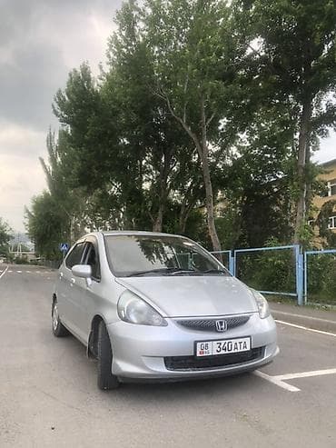 ягуар авто: Honda Fit: 2004 г., 1.3 л, Вариатор, Бензин, Хэтчбэк — 3