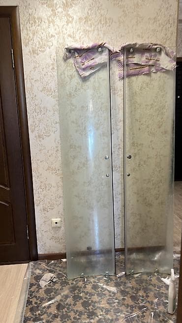 Другие товары для дома: Продаю б/у душевую. В поддоне есть поверхностная трещина. Можно — 3