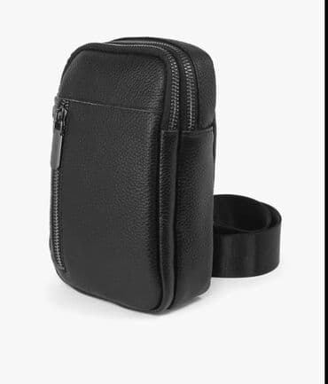 ремни кожанные: Сумка на пояс
Натуральная кожа — 1