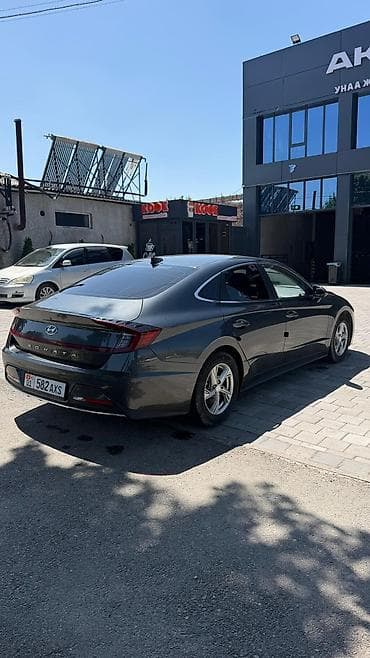 радиатор для акпп: Hyundai Sonata: 2020 г., Автомат, Седан — 2