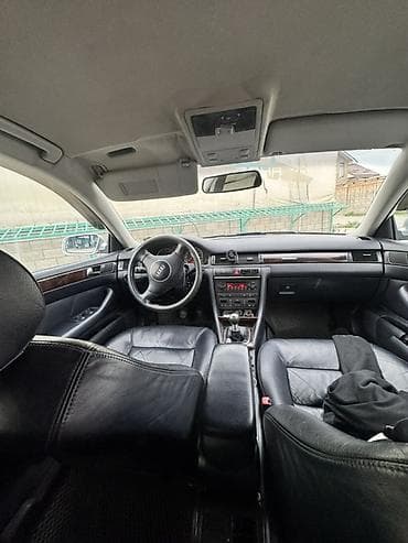 audi c3: Audi A6: 2003 г., 2.4 л, Ручные, Бензин, Универсал — 9