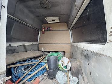 авто жак: Mercedes-Benz Спринтер: 2005 г., 2.9 л, Кол менен иштөөчү, Дизель, Van — 4