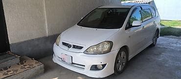 арзан машине: Toyota Ipsum: 2003 г., 2.4 л, Автомат, Бензин, Вэн/Минивэн — 1