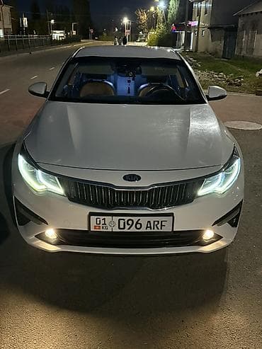 step: Kia K5: 2018 г., 2 л, Автомат, Газ, Седан — 2