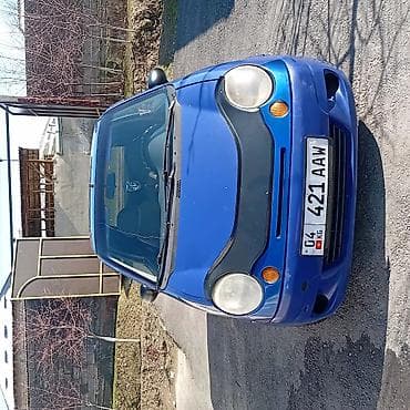 fit 2004: Daewoo Matiz: 2007 г., 0.8 л, Ручные, Бензин, Хэтчбэк — 3