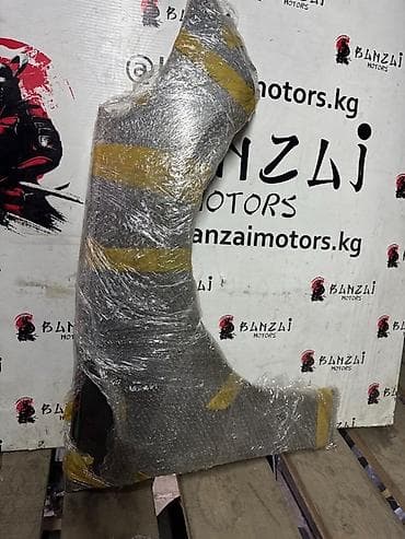 hyundai sonata крыло: Крыло Переднее правое Hyundai, 2018 г., Б/у, Оригинал — 1