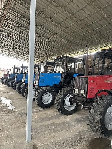 балка мтз: Модель: 892, Б/у, 2019 г. — 2