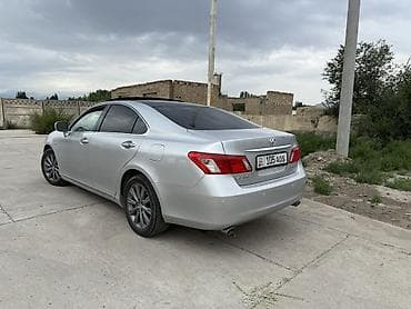 es 2016: Lexus ES: 2009 г., 3.5 л, Автомат, Бензин, Седан — 4