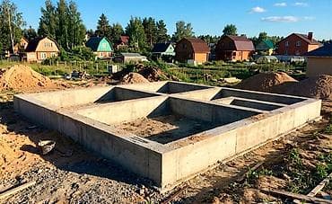 заборные листы: Монолитный ленточный фундамент под дома и хозяйственные постройки - — 8