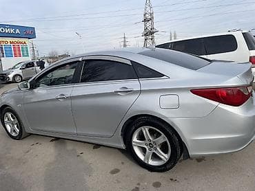 Унаа сатуу: Hyundai Sonata: 2010 г., Седан — 8