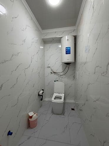 Недвижимость: 3 комнаты, 96 м², Элитка, Асанбай мкр Элитка, 9 этаж, Евроремонт — 10