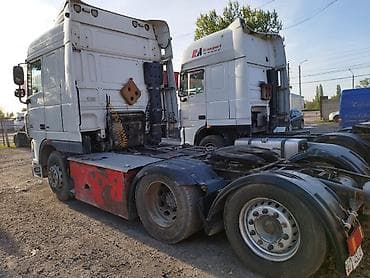 евро кузов камаз борт бу: Тягач, DAF, 2013 г., Без прицепа — 3