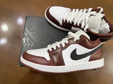 шанель шанс фреш: Мужские кроссовки, 40.5, Air Jordan, Новый, цвет - Белый — 2