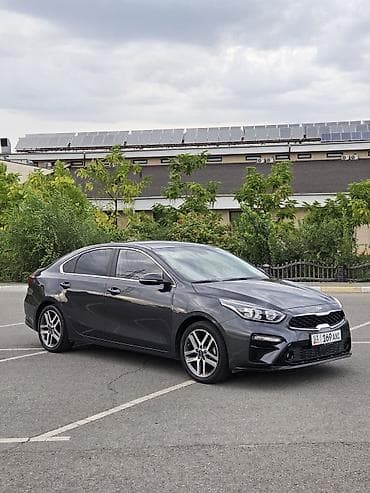 запчасти киа к3: Kia K3: 2019 г., 1.6 л, Автомат, Бензин, Седан — 2