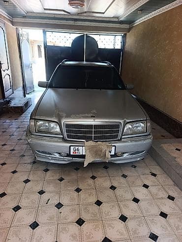 Унаа: Mercedes-Benz C-Class: 1999 г., Кол менен иштөөчү, Универсал — 5