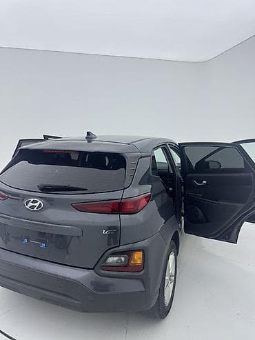 варянт авто: Hyundai Kona: 2019 г., 1.6 л, Автомат, Бензин, Кроссовер — 2