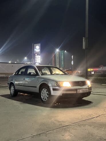 бмв 134: Volkswagen Passat: 1998 г., 1.8 л, Автомат, Бензин, Седан — 3